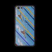 Coque  Iphone 8 PREMIUM Compétition de natation