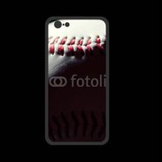 Coque  Iphone 8 PREMIUM Balle de Baseball 5