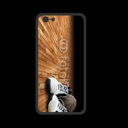 Coque  Iphone 8 PREMIUM Chaussures et ballon de basketball