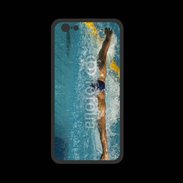 Coque  Iphone 8 PREMIUM Nageur en compétition 5