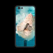 Coque  Iphone 8 PREMIUM Nageur sous l'eau 5