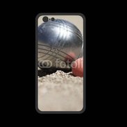 Coque  Iphone 8 PREMIUM Amour de la pétanque