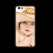 Coque  Iphone 8 PREMIUM Bébé cowboy