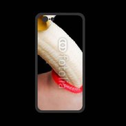 Coque  Iphone 8 PREMIUM Manger une banane