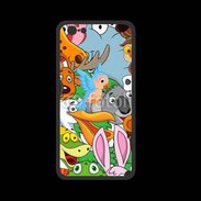 Coque  Iphone 8 PREMIUM Animaux cartoon