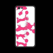 Coque  Iphone 8 PREMIUM Pompom Girl 1