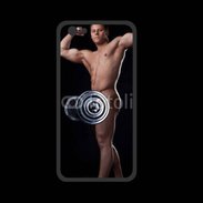 Coque  Iphone 8 PREMIUM Humour de culturiste 1