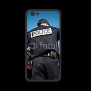 Coque  Iphone 8 PREMIUM Agent de police 5