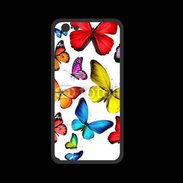 Coque  Iphone 8 PREMIUM Papillon