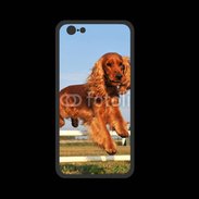 Coque  Iphone 8 PREMIUM Cocker agility