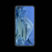 Coque  Iphone 8 PREMIUM Requin blanc
