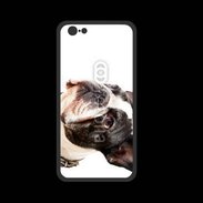 Coque  Iphone 8 PREMIUM Bulldog français 1