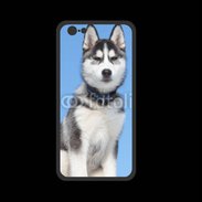 Coque  Iphone 8 PREMIUM Husky 1