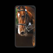 Coque  Iphone 8 PREMIUM Dressage cheval 1