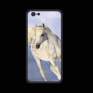 Coque  Iphone 8 PREMIUM Cheval arabe