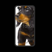 Coque  Iphone 8 PREMIUM Petit chiot 3