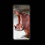 Coque  Iphone 8 PREMIUM Hippopatame