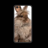 Coque  Iphone 8 PREMIUM Lapin marron