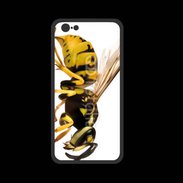 Coque  Iphone 8 PREMIUM Guêpe