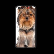 Coque  Iphone 8 PREMIUM Yorkshire Terrier