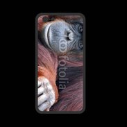 Coque  Iphone 8 PREMIUM Singe adulte 