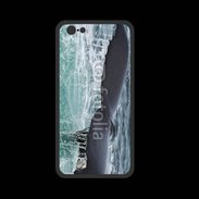 Coque  Iphone 8 PREMIUM Queue de Baleine 2