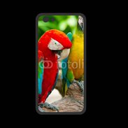 Coque  Iphone 8 PREMIUM Couple de perroquets