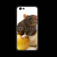 Coque  Iphone 8 PREMIUM Rat bicouleur