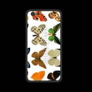 Coque  Iphone 8 PREMIUM Planche de papillons