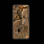 Coque  Iphone 8 PREMIUM Serpent à sonnette