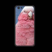 Coque  Iphone 8 PREMIUM Perroquet rose