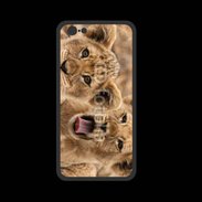 Coque  Iphone 8 PREMIUM Lionceaux