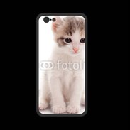 Coque  Iphone 8 PREMIUM Chaton 2