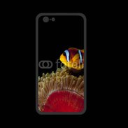 Coque  Iphone 8 PREMIUM Poisson clown