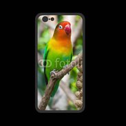 Coque  Iphone 8 PREMIUM Oiseau Inséparable
