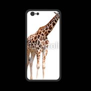 Coque  Iphone 8 PREMIUM Girafe