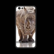 Coque  Iphone 8 PREMIUM Rhinocéros