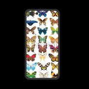 Coque  Iphone 8 PREMIUM Tableau de papillons