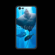 Coque  Iphone 8 PREMIUM Raie Manta