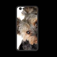Coque  Iphone 8 PREMIUM Portrait de Yorkshire