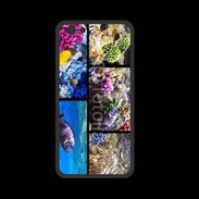 Coque  Iphone 8 PREMIUM Poissons et coraux 5