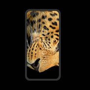 Coque  Iphone 8 PREMIUM Tête de léopard 2
