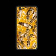 Coque  Iphone 8 PREMIUM Ruche d'abeilles