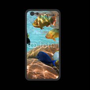 Coque  Iphone 8 PREMIUM Poissons et coraux 5