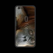Coque  Iphone 8 PREMIUM Portrait de singe