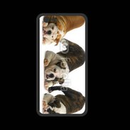 Coque  Iphone 8 PREMIUM Prière de Bulldog