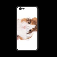 Coque  Iphone 8 PREMIUM Cochon d'inde 2