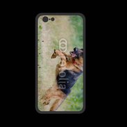 Coque  Iphone 8 PREMIUM Berger allemand 6