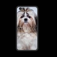 Coque  Iphone 8 PREMIUM Chiot Shihtzu