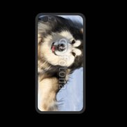 Coque  Iphone 8 PREMIUM Chien d'Alaska